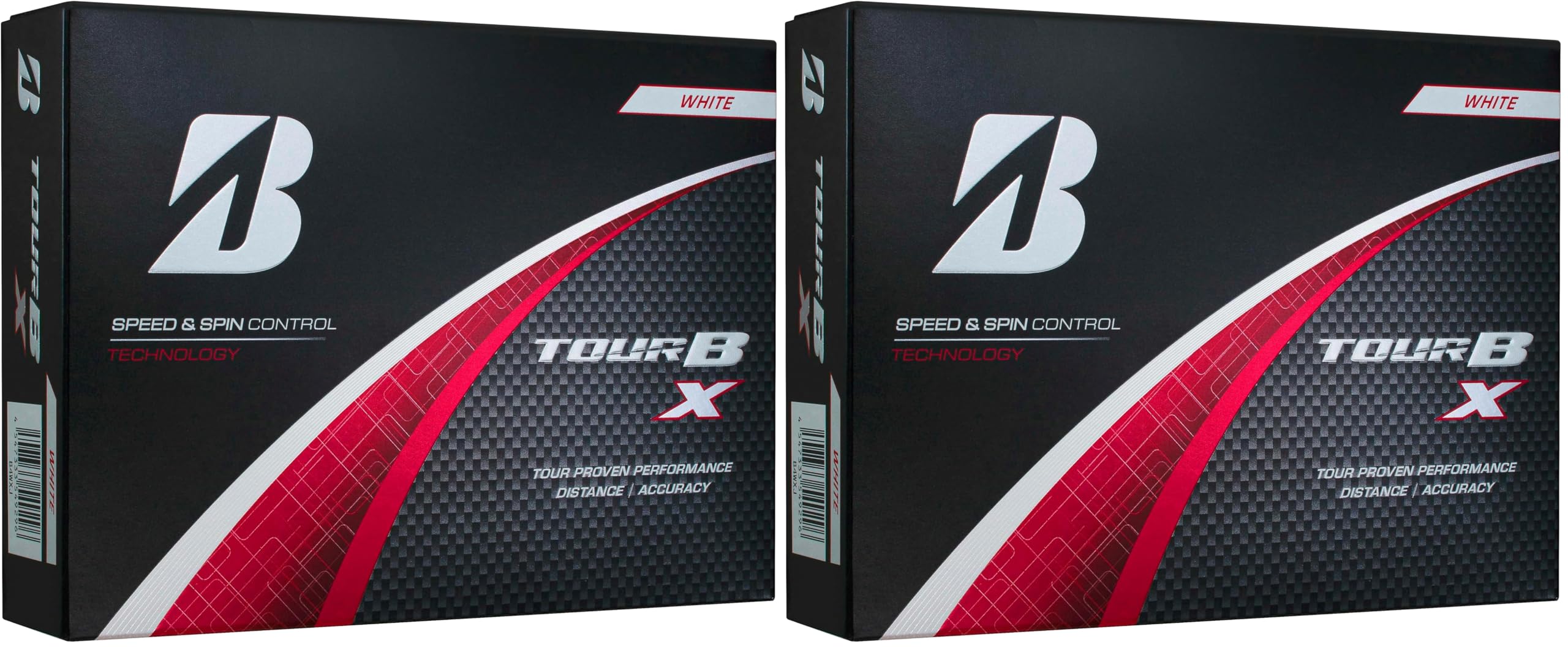 Amazon.co.jp: Bridgestone GOLF ゴルフボール TOUR B X 2024年モデル